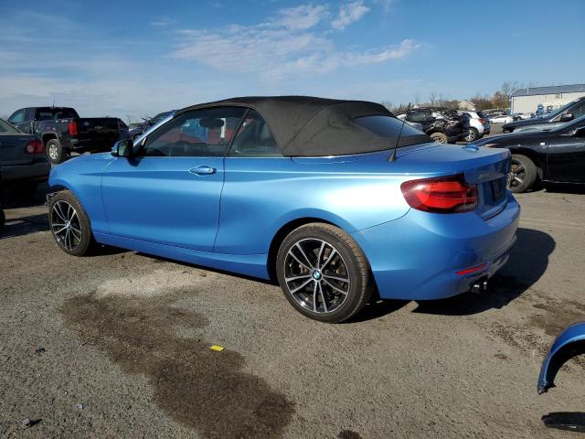 Фото 2 с аукциона – 2020 BMW 230XI с VIN WBA2K1C01L7D97038