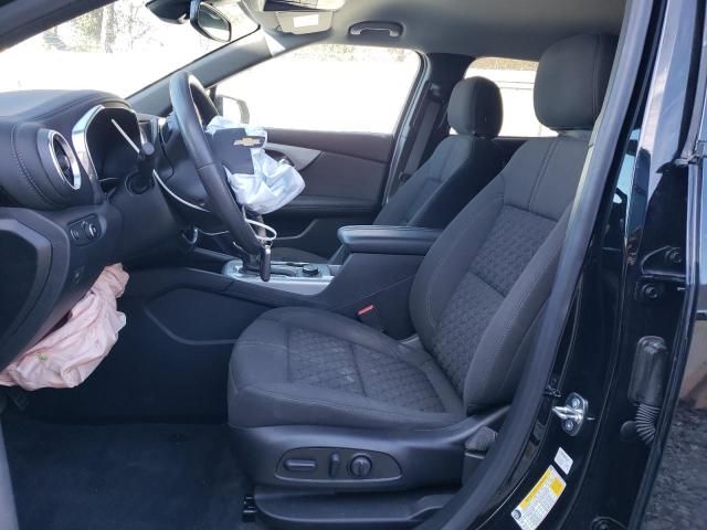 Photo 7 from auction – 2022 CHEVROLET BLAZER 2LT with VIN 3GNKBCR44NS215060