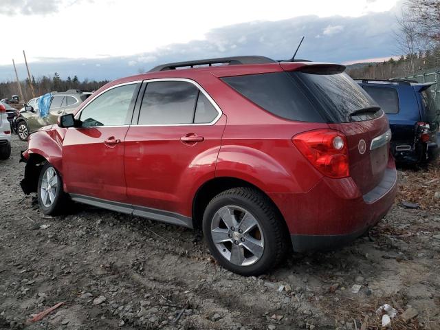 Photo 2 from auction – 2013 CHEVROLET EQUINOX LT with VIN 2GNALDEKXD6254400