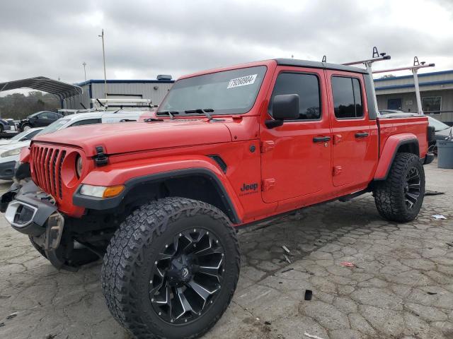 JEEP GLADIATOR 2022 z numerem VIN 1C6HJTAGXNL129759 - Zdjęcie z aukcji