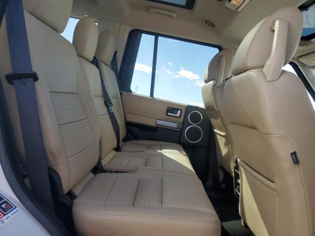 Photo 11 from auction – 2008 LAND ROVER LR3 SE with VIN SALAE25488A489162