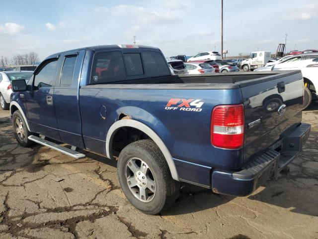 Photo 2 from auction – 2005 FORD F150 with VIN 1FTPX14565FB13557