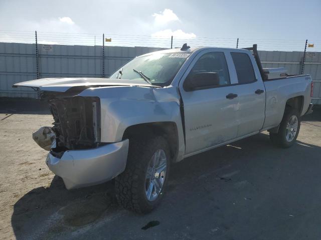 CHEVROLET SILVERADO 2019 with VIN 2GCVKMEC5K1186152 - Photo from auction