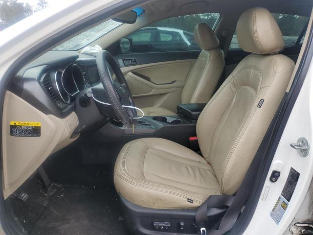 Photo 7 from auction – 2011 KIA OPTIMA with VIN KNAGM4A70B5157598