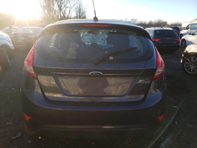 Photo 6 from auction – 2013 FORD FIESTA SE with VIN 3FADP4EJ3DM191296