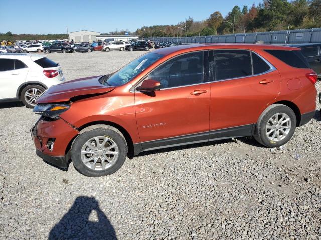 Photo 1 from auction – 2020 CHEVROLET EQUINOX LT with VIN 2GNAXKEV5L6262907