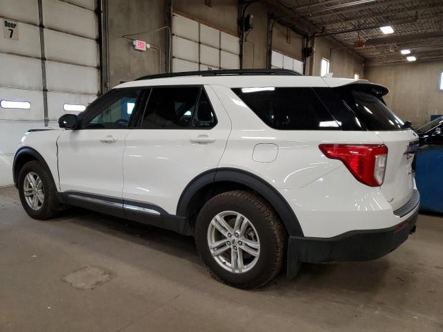 Photo 2 from auction – 2022 FORD EXPLORER X with VIN 1FMSK8DH0NGB27438