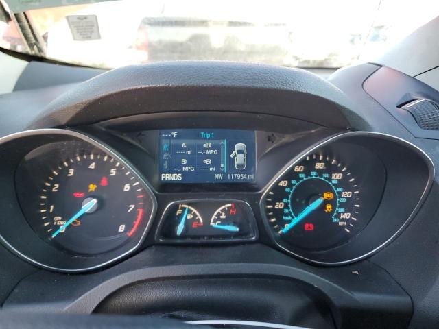Photo 9 from auction – 2014 FORD ESCAPE S with VIN 1FMCU0F75EUC06013