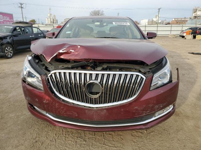 Photo 5 from auction – 2016 BUICK LACROSSE S with VIN 1G4G45G37GF176207