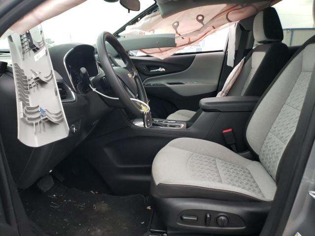 Photo 7 from auction – 2023 CHEVROLET EQUINOX LS with VIN 3GNAXHEG5PL264887