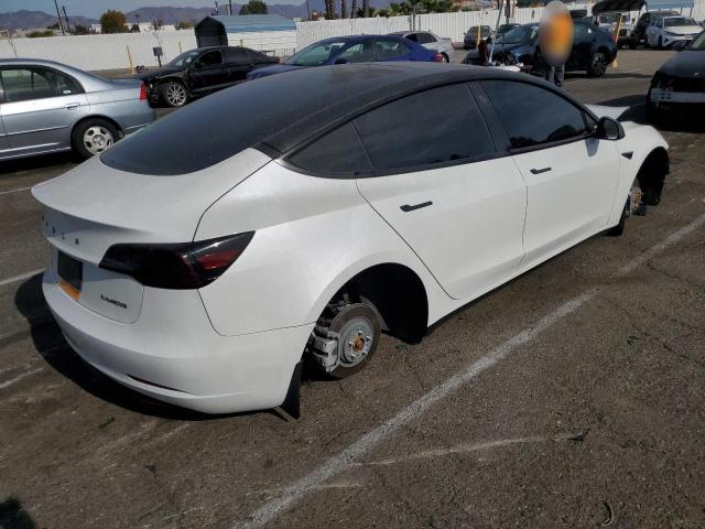 Photo 3 from auction – 2021 TESLA MODEL 3 with VIN 5YJ3E1EB3MF047934