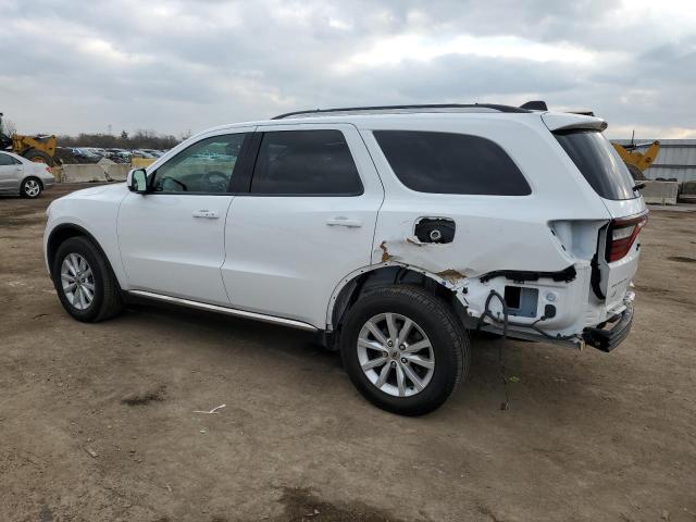 Foto 2 de la subasta – 2020 DODGE DURANGO SX con VIN 1C4RDJAG9LC356608