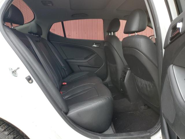 Photo 10 from auction – 2012 KIA OPTIMA EX with VIN KNAGN4A61C5263810