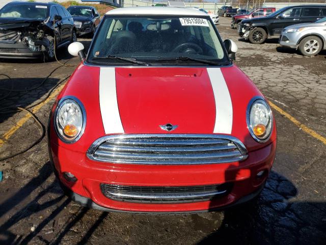 Photo 5 from auction – 2011 MINI COOPER with VIN WMWSU3C54BT251236