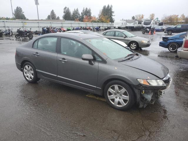 Photo 4 from auction – 2011 HONDA CIVIC LX with VIN 2HGFA1E57BH502084