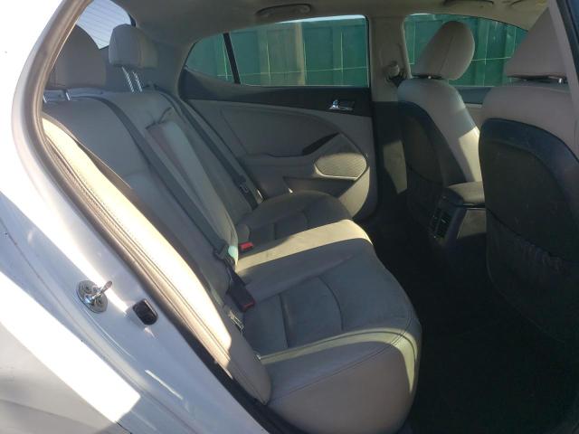 Photo 10 from auction – 2013 KIA OPTIMA EX with VIN 5XXGN4A7XDG138880