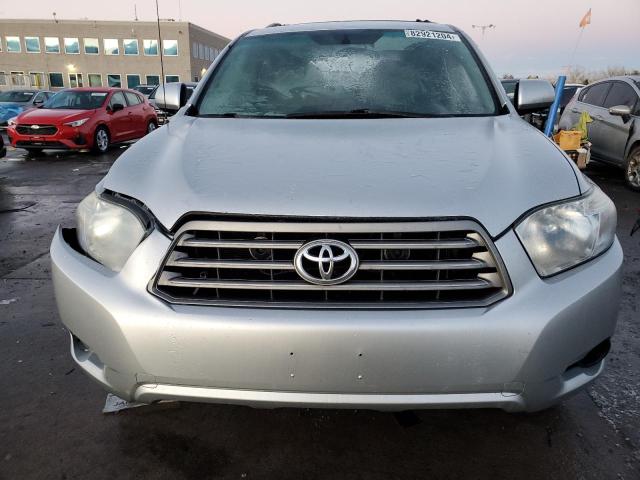 Photo 5 from auction – 2010 TOYOTA HIGHLANDER with VIN 5TDBK3EH2AS028951
