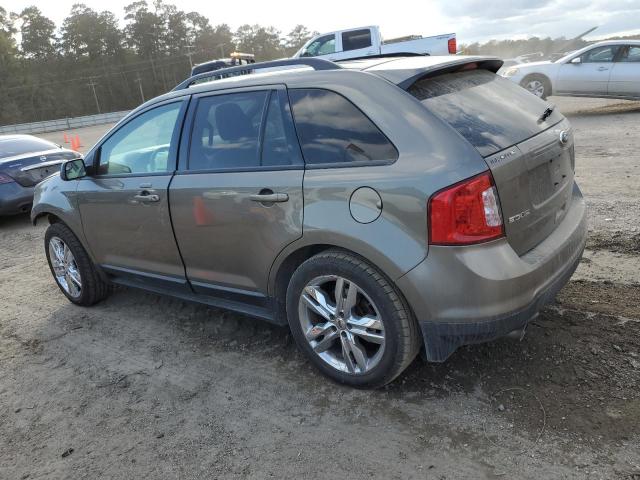 Photo 2 from auction – 2012 FORD EDGE SEL with VIN 2FMDK3J92CBA48351