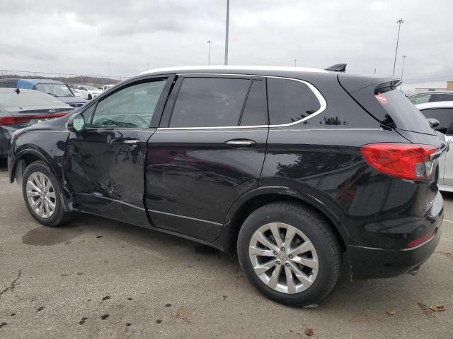 Photo 2 from auction – 2018 BUICK ENVISION E with VIN LRBFX1SA2JD017697