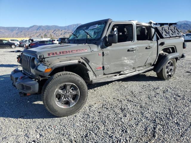 JEEP GLADIATOR 2020 with VIN 1C6JJTBG2LL143801 - Photo from auction