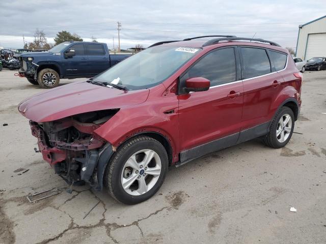 FORD ESCAPE SE 2015 with VIN 1FMCU9GX4FUA25330 - Photo from auction