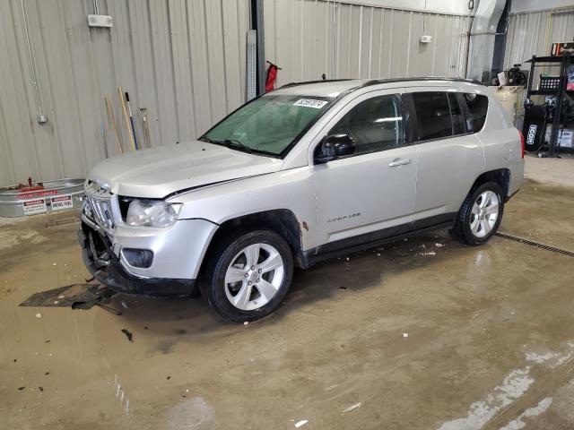 JEEP COMPASS SP 2011 with VIN 1J4NT1FB0BD245673 - Photo from auction