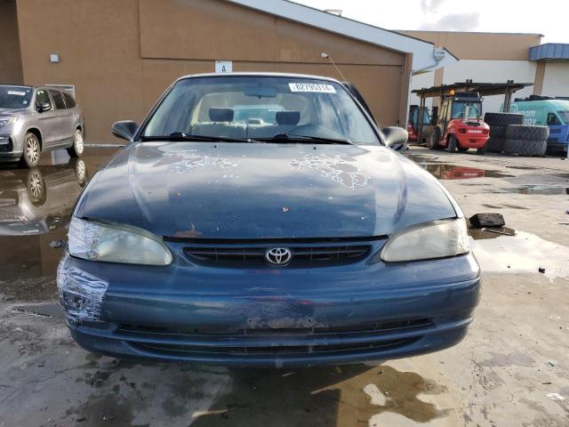 Photo 5 from auction – 2000 TOYOTA COROLLA VE with VIN 1NXBR12E3YZ406495