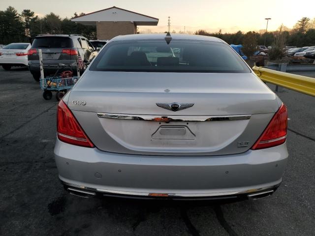 Photo 6 from auction – 2019 GENESIS G90 PREMIU with VIN KMTF34JA1KU064271