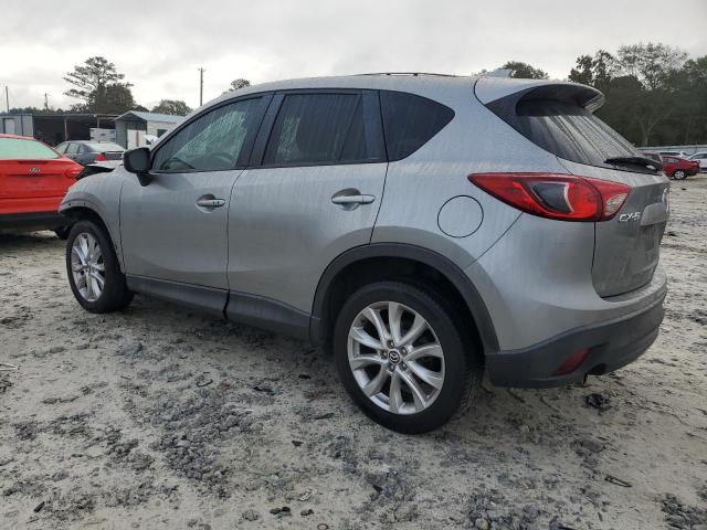 Photo 2 from auction – 2015 MAZDA CX-5 GT with VIN JM3KE2DY3F0552999