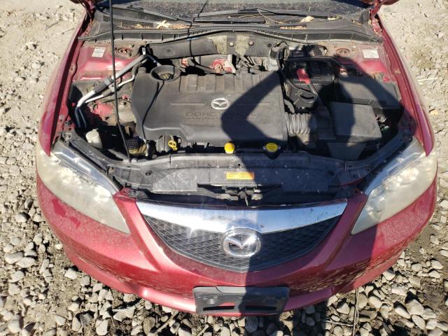 Photo 11 from auction – 2003 MAZDA MAZDA 6 with VIN 1YVFP80C835M53766