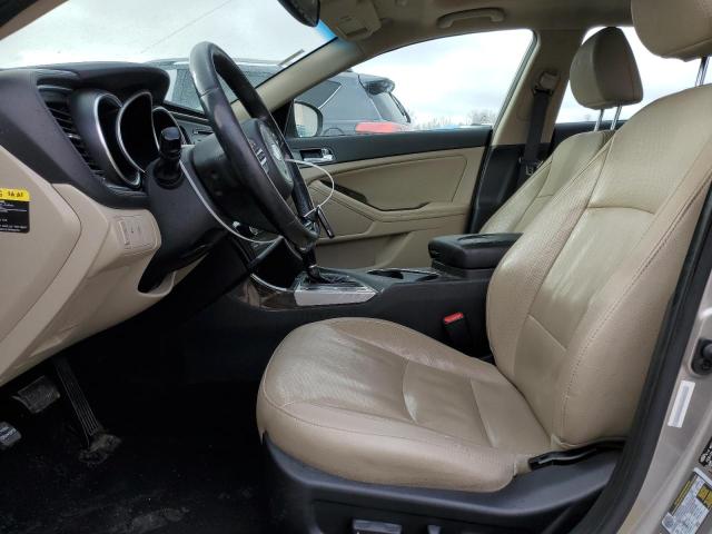 Photo 7 from auction – 2014 KIA OPTIMA EX with VIN 5XXGN4A78EG322331