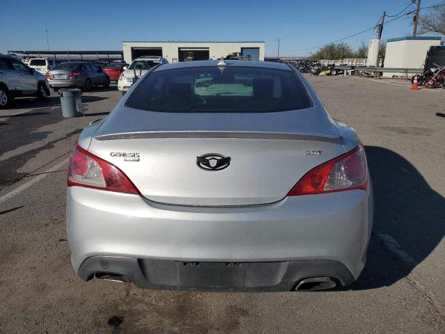 Photo 6 from auction – 2011 HYUNDAI GENESIS CO with VIN KMHHT6KD3BU064909