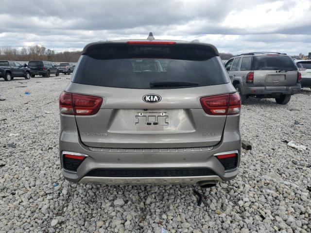 Photo 6 from auction – 2019 KIA SORENTO SX with VIN 5XYPKDA58KG548822