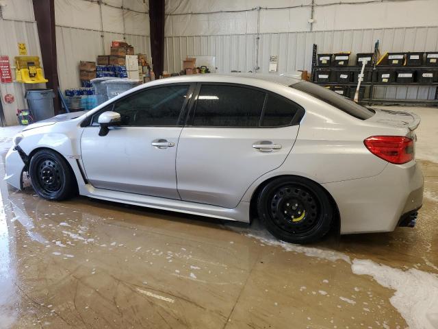 Photo 2 from auction – 2017 SUBARU WRX STI LI with VIN JF1VA2Z65H9841766