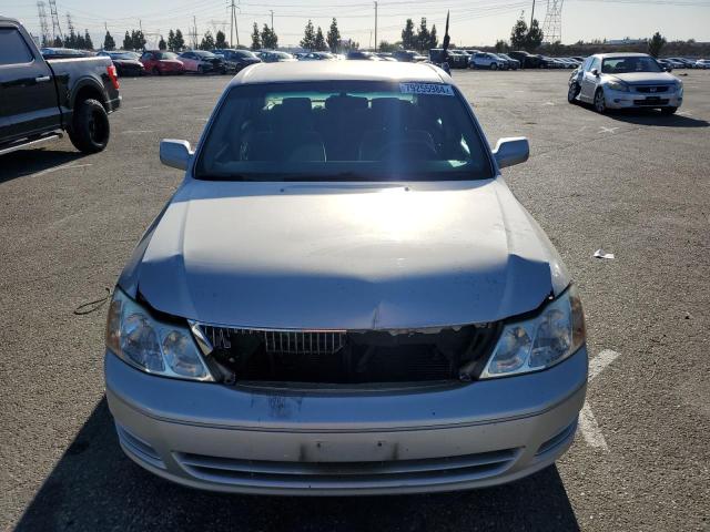 Photo 5 from auction – 2001 TOYOTA AVALON XL with VIN 4T1BF28B71U160391