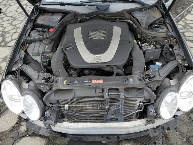 Photo 11 from auction – 2007 MERCEDES-BENZ CLK 350 with VIN WDBTK56F27F207673