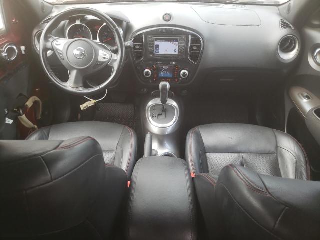 Photo 8 from auction – 2014 NISSAN JUKE S with VIN JN8AF5MR0ET356306