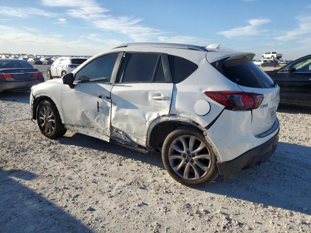 Photo 2 from auction – 2014 MAZDA CX-5 GT with VIN JM3KE2DY6E0420768