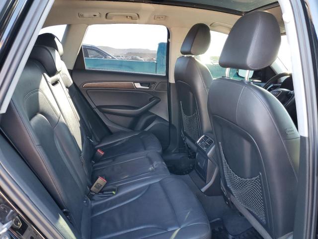 Photo 10 from auction – 2014 AUDI Q5 PREMIUM with VIN WA1LFAFP1EA119855