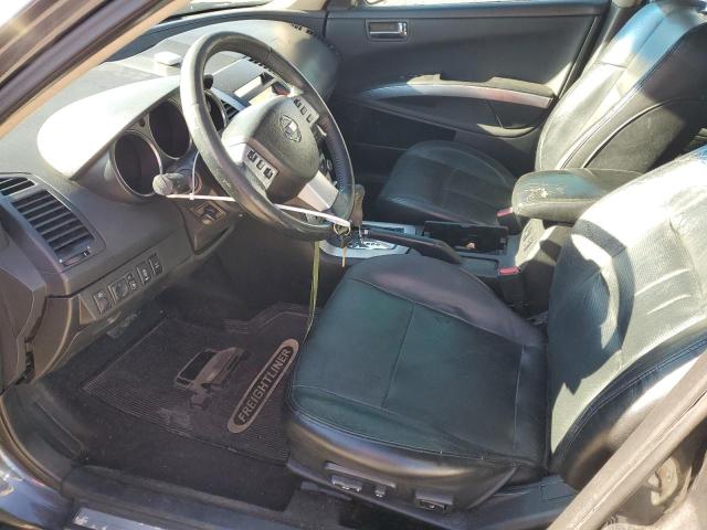 Photo 7 from auction – 2007 NISSAN MAXIMA SE with VIN 1N4BA41E97C806540