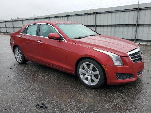 Photo 4 from auction – 2014 CADILLAC ATS with VIN 1G6AA5RA7E0166651