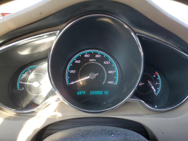 Photo 9 from auction – 2012 CHEVROLET MALIBU 1LT with VIN 1G1ZC5E03CF214480