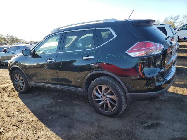 Photo 2 from auction – 2015 NISSAN ROGUE S with VIN 5N1AT2MV3FC864394