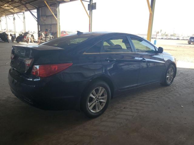 Photo 3 from auction – 2013 HYUNDAI SONATA GLS with VIN 5NPEB4AC1DH733893