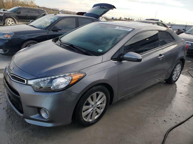 KIA FORTE EX 2016 with VIN KNAFX6A89G5636357 - Photo from auction