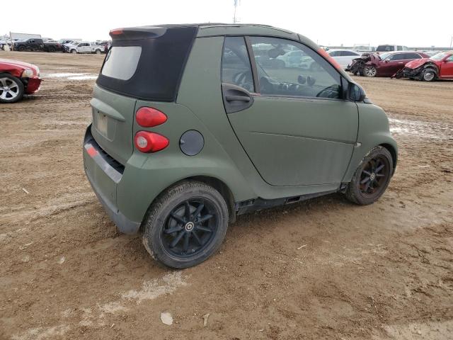 Photo 3 from auction – 2008 SMART FORTWO PAS with VIN WMEEK31XX8K173264