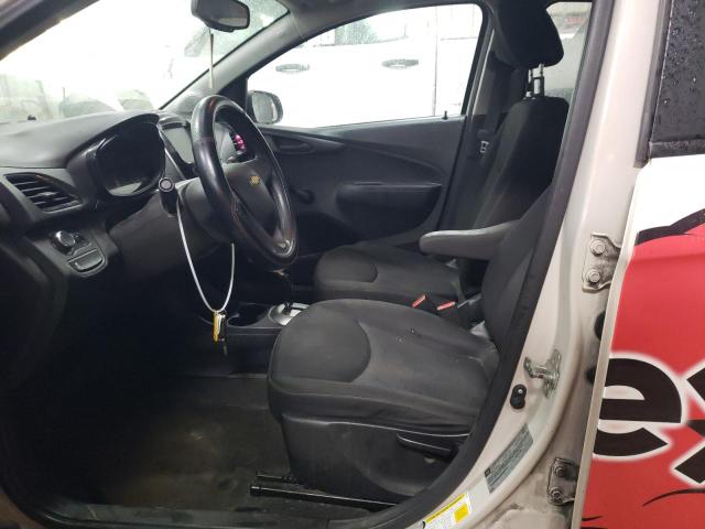 Photo 7 from auction – 2016 CHEVROLET SPARK LS with VIN KL8CB6SAXGC608707