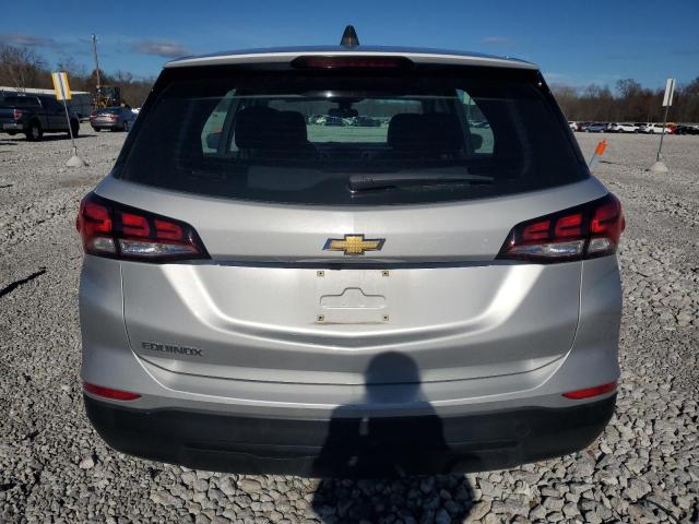 Photo 6 from auction – 2022 CHEVROLET EQUINOX LS with VIN 2GNAXHEV2N6117667