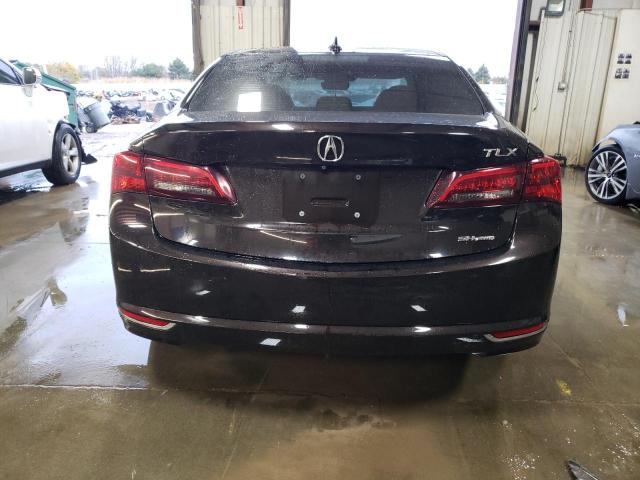 Photo 6 from auction – 2015 ACURA TLX TECH with VIN 19UUB3F59FA007081