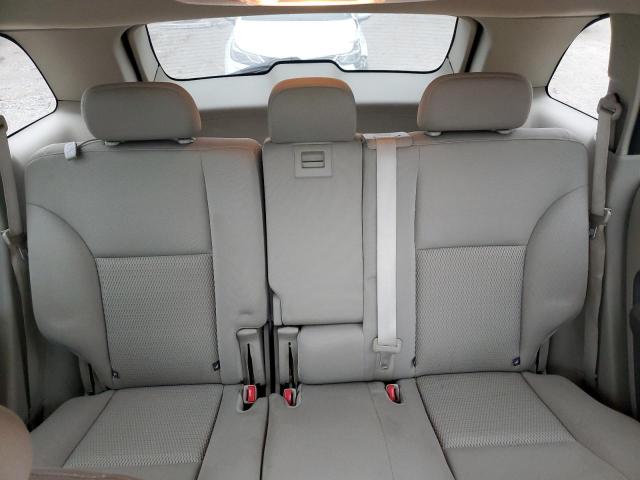 Photo 10 from auction – 2007 FORD EDGE SE with VIN 2FMDK36C27BB07800